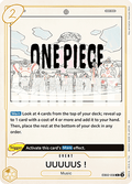 UUUUUS! (EB02-058) - Anime 25th Collection (Rare) [EB02-058]