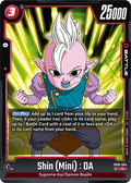 Shin (Mini) : DA (FB06-004) - Rivals Clash [Fusion World] (Rare) [FB06-004]