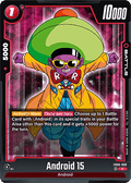 Android 15 (FB06-008) - Rivals Clash [Fusion World] (Common) [FB06-008]