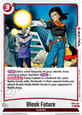 Bleak Future (FB06-022) - Rivals Clash [Fusion World] (Rare) [FB06-022]