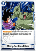 Merry-Go-Round Gum (FB06-040) - Rivals Clash [Fusion World] (Common) [FB06-040]