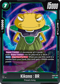 Kikono : BR (FB06-050) - Rivals Clash [Fusion World] (Uncommon) [FB06-050]