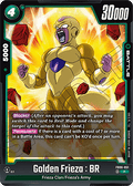 Golden Frieza : BR (FB06-051) - Rivals Clash [Fusion World] (Rare) [FB06-051]