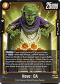 Neva : DA (FB06-075) - Rivals Clash [Fusion World] (Uncommon) [FB06-075]