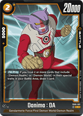 Danima : DA (FB06-081) - Rivals Clash [Fusion World] (Common) [FB06-081]