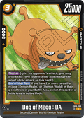 Dog of Mega : DA (FB06-089) - Rivals Clash [Fusion World] (Common) [FB06-089]