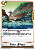 Planet of Mega (FB06-094) - Rivals Clash [Fusion World] (Rare) [FB06-094]