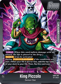 King Piccolo (FB06-095)  (V.1 - Leader) - Rivals Clash [Fusion World] (Leader) [FB06-095]