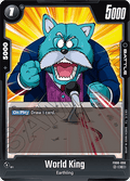 World King (FB06-096) - Rivals Clash [Fusion World] (Common) [FB06-096]