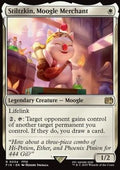 Stiltzkin, Moogle Merchant - Magic: The Gathering - FINAL FANTASY (Rare) [FIN-34]
