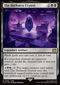 The Darkness Crystal - Magic: The Gathering - FINAL FANTASY (Rare) [FIN-96]