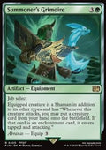Summoner's Grimoire - Magic: The Gathering - FINAL FANTASY (Rare) [FIN-205]