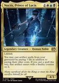 Noctis, Prince of Lucis - Magic: The Gathering - FINAL FANTASY (Rare) [FIN-235]
