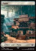 Plains (V.2) - FINAL FANTASY (Land) [FIN-295]