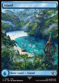 Island (V.2) - FINAL FANTASY (Land) [FIN-298]