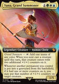 Yuna, Grand Summoner (V.1)