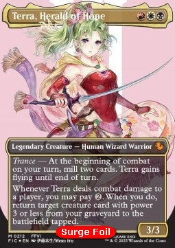 Terra, Herald of Hope (V.3)