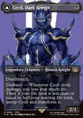 Cecil, Dark Knight // Cecil, Redeemed Paladin (V.1)