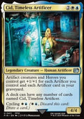 Cid, Timeless Artificer (V.5)