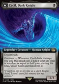 Cecil, Dark Knight // Cecil, Redeemed Paladin (V.2)