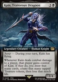 Kain, Traitorous Dragoon (V.2)
