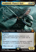 Sephiroth, Planet's Heir (V.1)