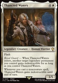 Thancred Waters - Commander: FINAL FANTASY (Rare) [FIC-31]