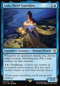 Lulu, Stern Guardian