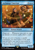 Archmage Emeritus - Commander: FINAL FANTASY (Rare) [FIC-261]