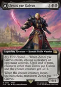 Zenos yae Galvus // Shinryu, Transcendent Rival (V.2)