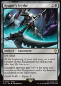 Reaper's Scythe - Commander: FINAL FANTASY (Rare) [FIC-48]