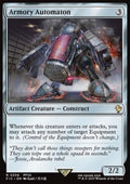 Armory Automaton