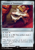 Talisman of Dominance