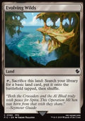 Evolving Wilds