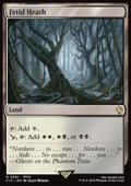Fetid Heath - Commander: FINAL FANTASY (Rare) [FIC-391]