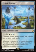 Prairie Stream - Commander: FINAL FANTASY (Rare) [FIC-413]