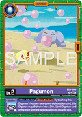 Pagumon (EX9-006) (V.1) - Versus Monsters (Common) [EX-09-006]
