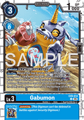 Gabumon (EX9-014) (V.1) - Versus Monsters (Uncommon) [EX-09-014]