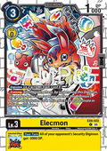 Elecmon (EX9-022) (V.1) - Versus Monsters (Common) [EX-09-022]
