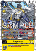 Angemon (EX9-026) (V.1) - Versus Monsters (Uncommon) [EX-09-026]
