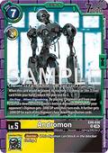 Andromon (EX9-030) (V.1) - Versus Monsters (Super Rare) [EX-09-030]