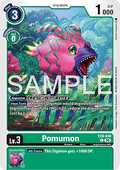 Pomumon (EX9-036) (V.1) - Versus Monsters (Common) [EX-09-036]
