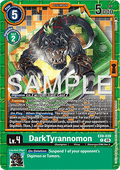 DarkTyrannomon (EX9-039) (V.1) - Versus Monsters (Common) [EX-09-039]