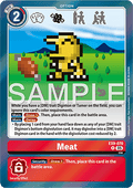 Meat (EX9-070) (V.1) - Versus Monsters (Rare) [EX-09-070]