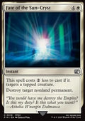 Fate of the Sun-Cryst - Magic: The Gathering - FINAL FANTASY (Common) [FIN-19]