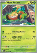 Mow Rotom - Destined Rivals (Common) [DRI-009]
