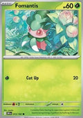 Fomantis - Destined Rivals (Common) [DRI-013]