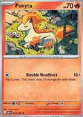 Ponyta - Destined Rivals (Common) [DRI-029]
