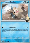 Cynthia's Feebas - Destined Rivals (Common) [DRI-052]