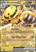 Electivire ex - Destined Rivals (Double Rare) [DRI-069]